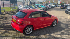 Audi A1 1.4 TFSI S Line 5dr Petrol Hatchback